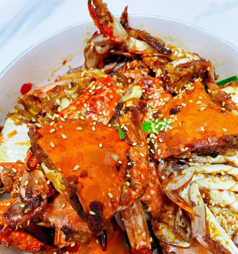 尝鲜必备（家庭必备做法，让你轻松吃上美味水煮螃蟹）-第2张图片-美味行家