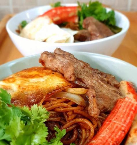 手把手教你制作美味的以什锦炒意面（如何在家中轻松制作健康美味的以什锦炒意面）-第3张图片-美味行家