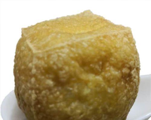 油炸油豆腐的美味做法（让你轻松在家做出外卖店般的口感）-第1张图片-美味行家