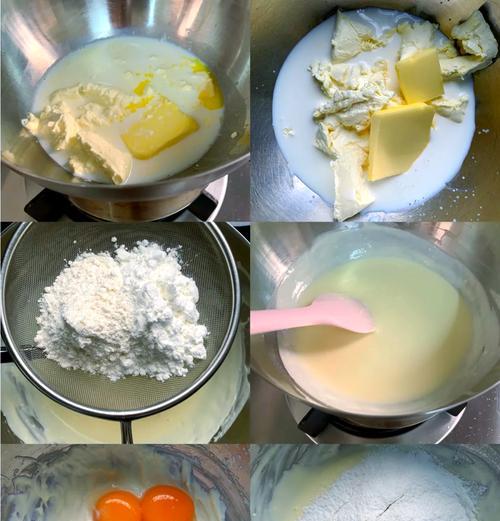 中式乳酪蛋糕的制作方法（重磅分享）-第3张图片-美味行家