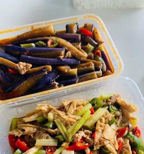 美味营养双丰收，素炒香干豆角的健康食谱（以素材打造鲜香嫩滑的饮食享受）-第2张图片-美味行家