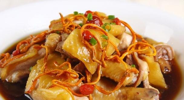 锡箔蒸鸡肉，健康美味的佳肴（家庭清淡菜谱，易学易做，营养美味又健康）-第3张图片-美味行家