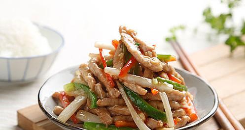 家常菜谱——白菜梗炒肉（清爽可口，简单易学）-第1张图片-美味行家