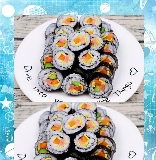 美味可口的火腿寿司制作方法（以鲜美火腿为主题，尝试打造一款健康美食）-第3张图片-美味行家