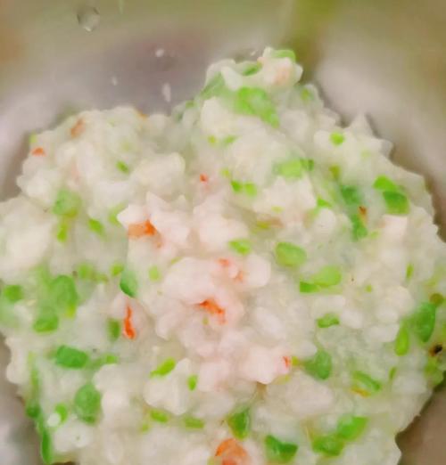 美味鲜虾豌豆粥的制作方法（用料简单，口感鲜美，健康营养，适合全家享用）-第2张图片-美味行家