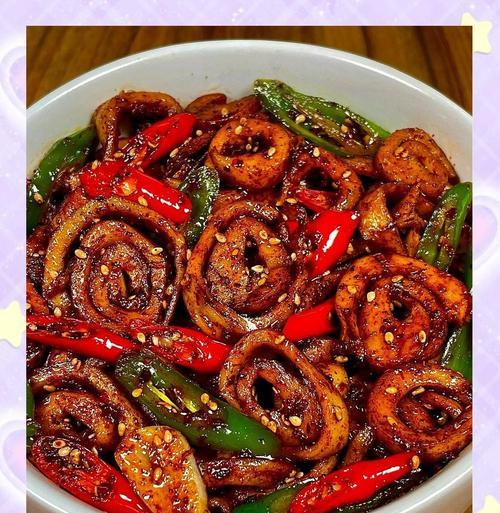美食制作（辣味爆棚，美味难忘）-第1张图片-美味行家
