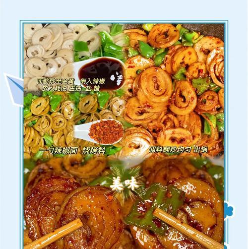 美食制作（辣味爆棚，美味难忘）-第2张图片-美味行家
