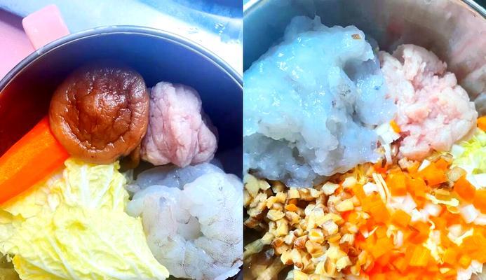 宝宝营养美味的迷你小云吞制作指南（让宝宝享受健康的营养美食）-第1张图片-美味行家