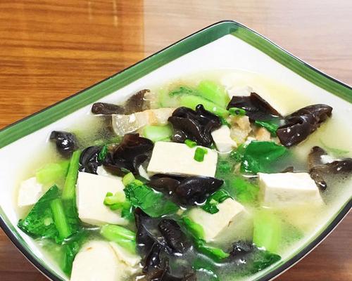 教你如何制作美味健康的以巴鮹油菜汤（以巴鮹油菜汤的营养价值和制作步骤）-第2张图片-美味行家