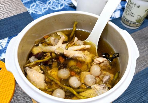 教你如何制作美味健康的以巴鮹油菜汤（以巴鮹油菜汤的营养价值和制作步骤）-第3张图片-美味行家