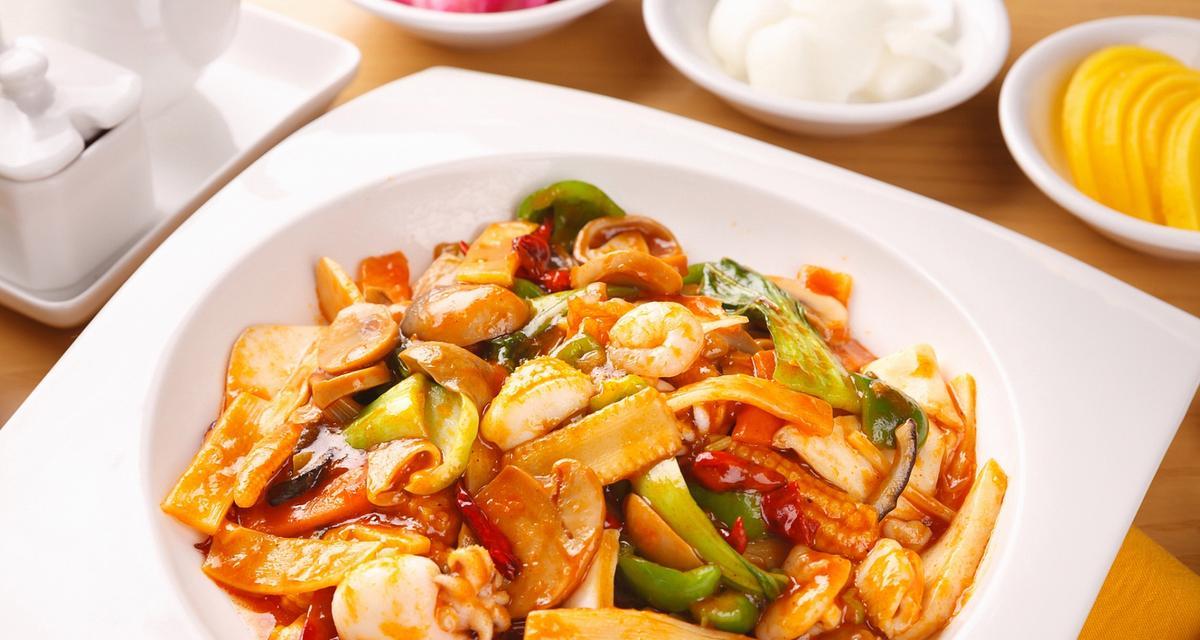 虾米炒瘦肉，鲜香可口（家常小炒菜，用料简单，做法易学）-第2张图片-美味行家