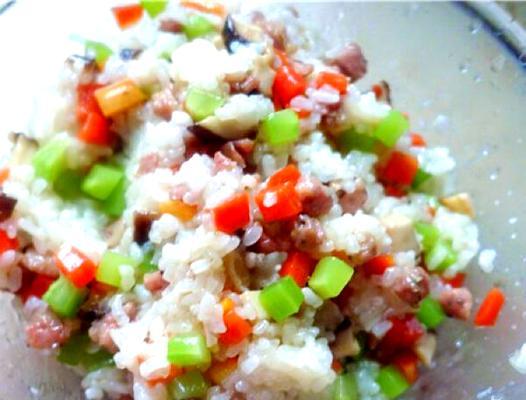 怎样制作美味的烧麦饭（手把手教你制作一道简单又营养的菜肴）-第1张图片-美味行家