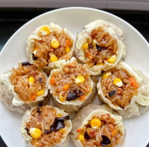 怎样制作美味的烧麦饭（手把手教你制作一道简单又营养的菜肴）-第3张图片-美味行家