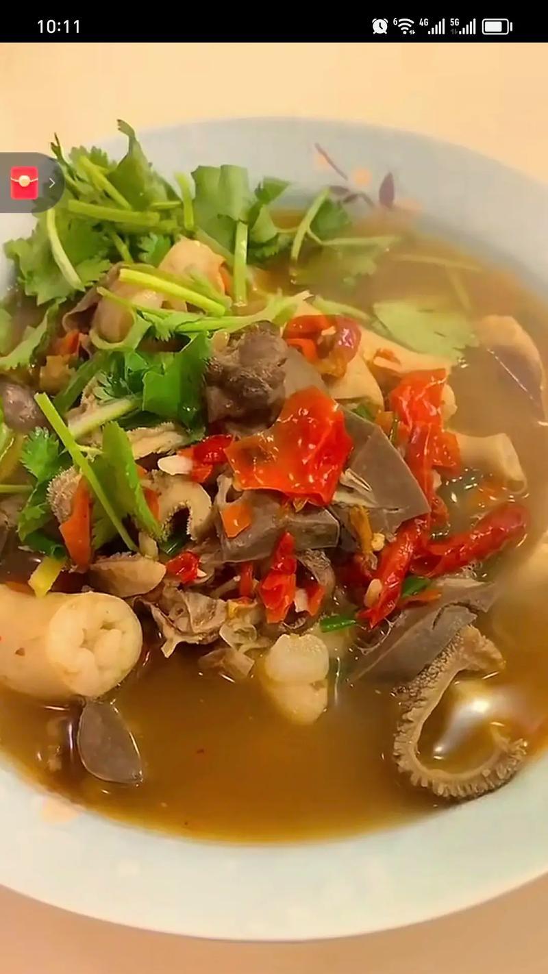杂面羊肉煎包，口感鲜美的北方小吃（教你制作杂面羊肉煎包，做出鲜嫩多汁的美食！）-第1张图片-美味行家
