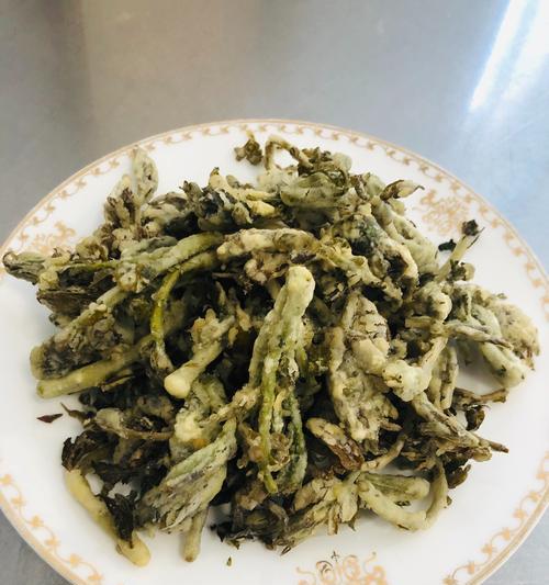 美味炸香椿芽，回味无穷（以炸香椿芽为主，一窥美食之道）-第3张图片-美味行家