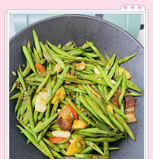 美味健康的芽菜四季豆烹饪秘籍（健康饮食，从芽菜四季豆开始）-第3张图片-美味行家