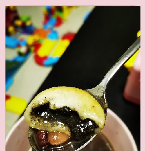 如何制作美味可口的汤圆（传统汉族年节美食）-第2张图片-美味行家