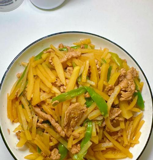 家常菜肴，快乐美味（家常菜肴，快乐美味）-第3张图片-美味行家