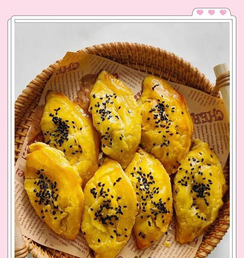 手抓饼版香蕉派的制作方法（健康美味，轻松自制）-第3张图片-美味行家