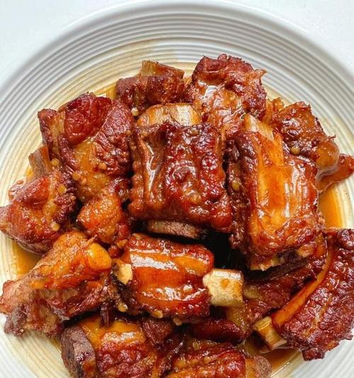 中式猪排制作全解析（嫩滑多汁，口感丰富的中式猪排，如何让你做到？）-第2张图片-美味行家