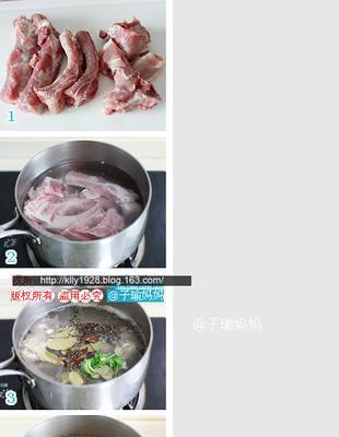 《樱桃恋排骨的做法》（美味佳肴，营养丰富）-第2张图片-美味行家