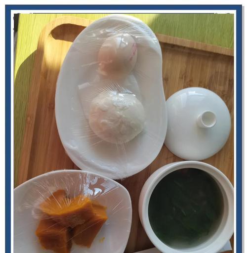 苋菜鲜肉包的制作方法（用新鲜苋菜和瘦肉搭配出美味的包子）-第2张图片-美味行家