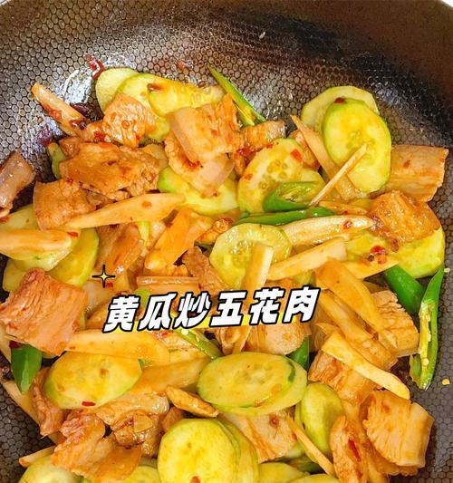 香脆炒黄瓜的制作方法（健康美味的家常菜）-第2张图片-美味行家