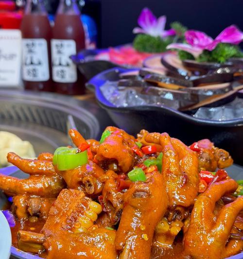 美味香菇烧豆角的做法（香菇与豆角的完美搭配，营养美味又健康）-第3张图片-美味行家