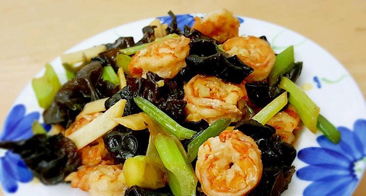 三种食材的融合，营养丰富的健康餐（三种食材的融合，营养丰富的健康餐）-第1张图片-美味行家