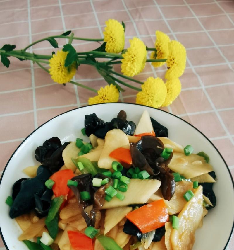 三种食材的融合，营养丰富的健康餐（三种食材的融合，营养丰富的健康餐）-第3张图片-美味行家
