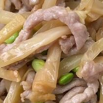 榨菜干子毛豆炒肉丝，这道下饭好菜你get了吗？（家常美食，香辣可口，肉嫩菜香，下饭超给力！）-第3张图片-美味行家