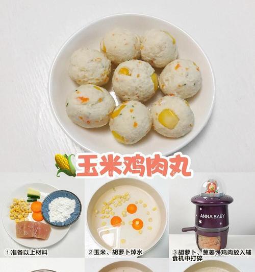 小肉丸的做法（用这个简单的配方，让你的家人爱上小肉丸！）-第1张图片-美味行家