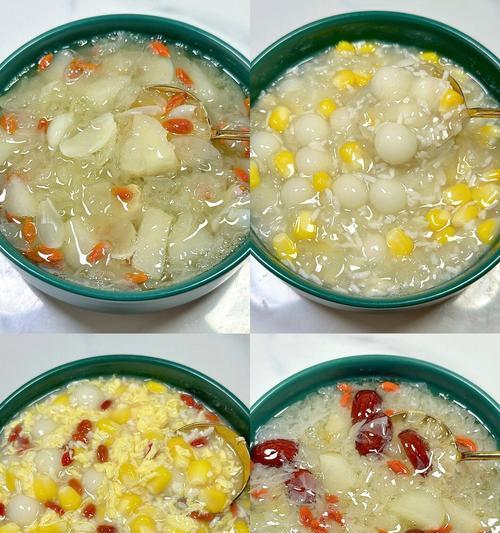 清热润肺，营养美味（健康食材成分，家庭制作简单易学）-第3张图片-美味行家