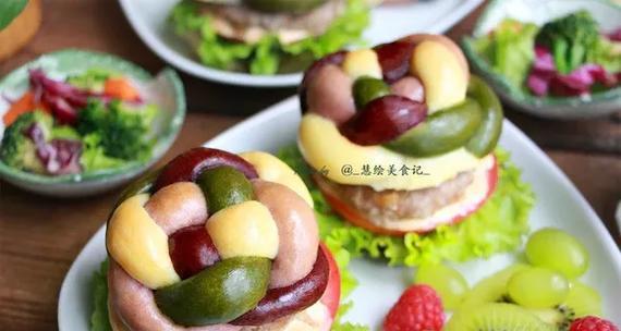 绣球面包的制作方法（学会制作绣球面包，让你的早餐更有滋味）-第3张图片-美味行家