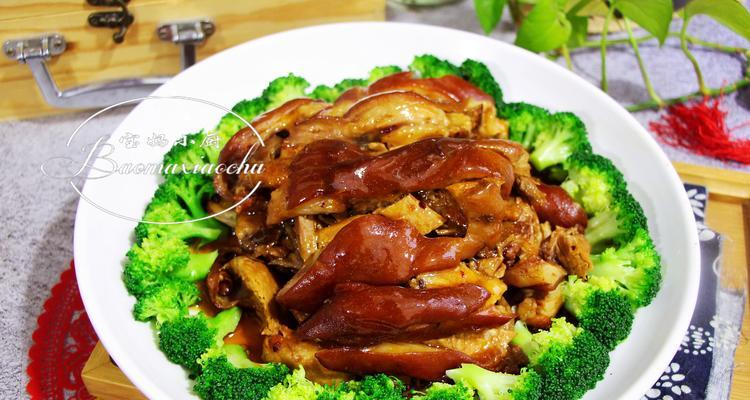 招财肘子——双倍财富双倍喜（一道简单易学的家常菜，教你轻松招财进宝）-第2张图片-美味行家