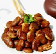 五香烂蚕豆的制作方法（简单易学，健康美味的下饭佳品）-第1张图片-美味行家