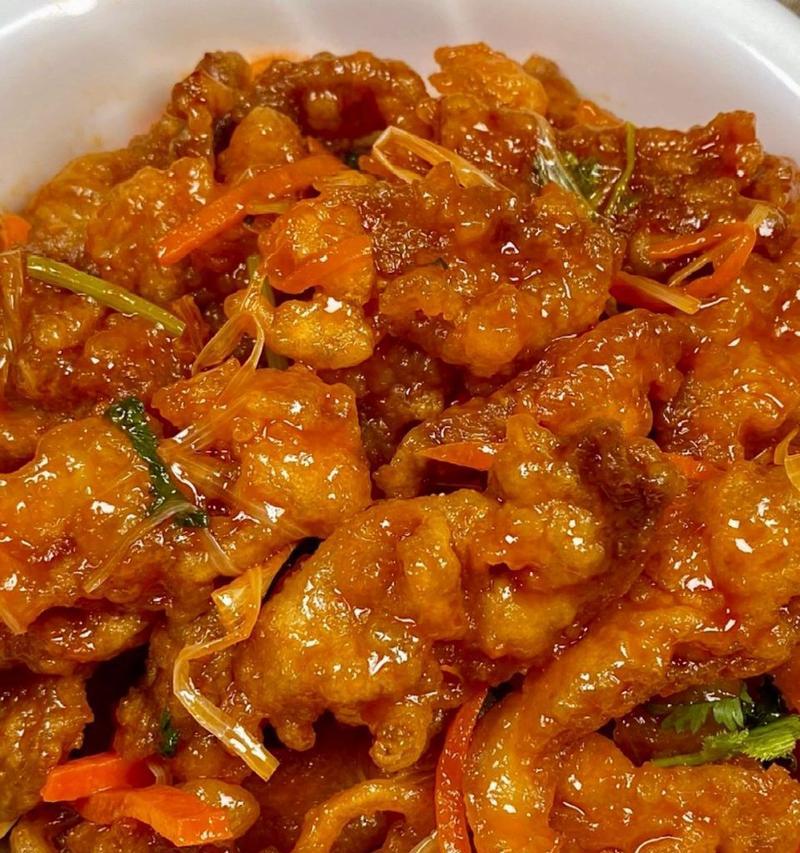 自制锅包肉，美味私房菜（手把手教你做好这道经典家常菜）-第1张图片-美味行家