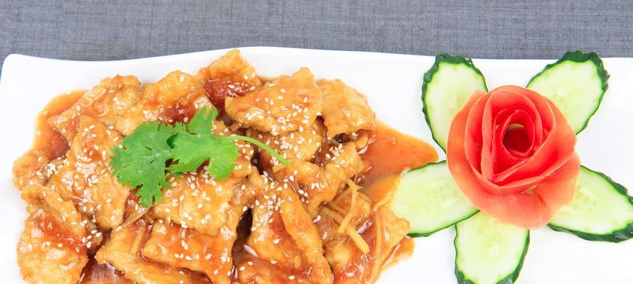 自制锅包肉，美味私房菜（手把手教你做好这道经典家常菜）-第3张图片-美味行家