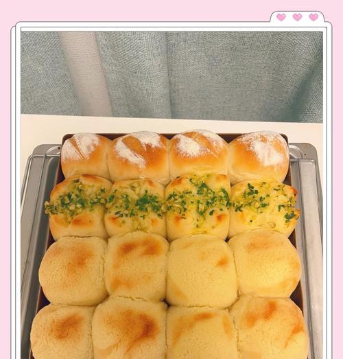 美味五仁小餐包的制作方法（让你在家也能享受外面的美食/五仁小餐包）-第2张图片-美味行家