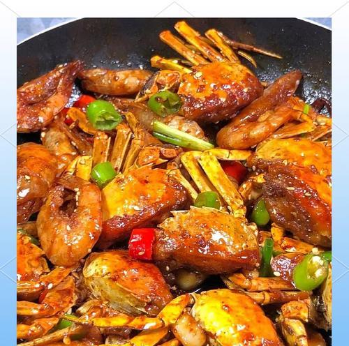 香辣味十足，虾肉鲜美，自制简单易学，让你在家也能享受到餐厅级别的美味-第3张图片-美味行家