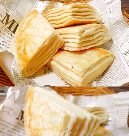 自制发面小饼的完美做法（掌握发面技巧，轻松制作松软美味小饼）-第2张图片-美味行家