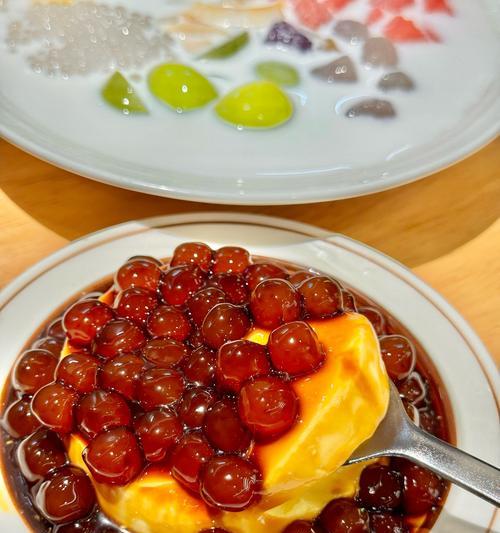学会做樱桃布丁，轻松享受美味甜品（简单易学，用料充足，绝对让你一试成主厨）-第3张图片-美味行家