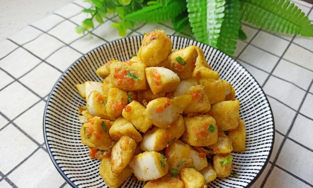 阳光炒馒头，美味又有趣（独特创意，让你爱上炒馒头）-第1张图片-美味行家