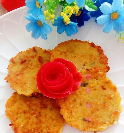 香豆酥饼的制作方法（口感酥脆，香气四溢，享受自制美味）-第1张图片-美味行家