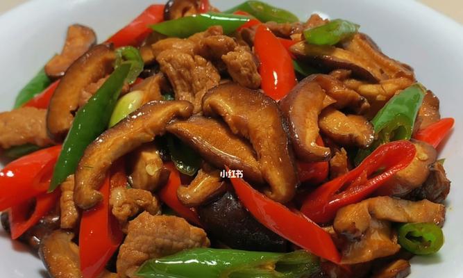 用香菇嵌肉，创意菜品尝鲜（提升口感，营养又美味）-第2张图片-美味行家