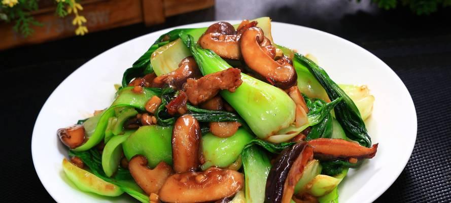 用香菇嵌肉，创意菜品尝鲜（提升口感，营养又美味）-第3张图片-美味行家