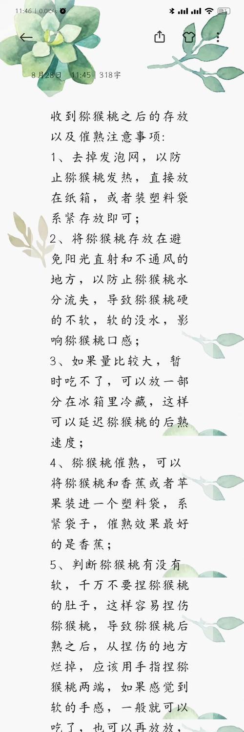 自制猕猴桃果酱，健康又美味（营养丰富，制作简单，猕猴桃果酱的制作方法与技巧）-第3张图片-美味行家