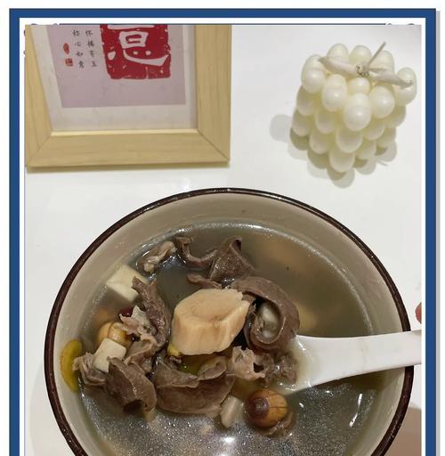 煮猪心的家常美食——口感鲜美，营养丰富（一道简单易学的家常菜谱，品尝美味健康的煮猪心）-第1张图片-美味行家