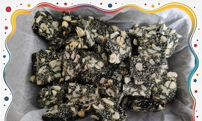 美食制作技巧（以香酥芝麻花生为例，教你制作美味小吃）-第2张图片-美味行家