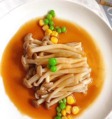 以蟹味菇为主角，打造出鲜美绝伦的虾粥佳肴（以蟹味菇为主角，打造出鲜美绝伦的虾粥佳肴）-第3张图片-美味行家